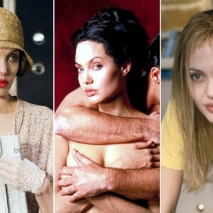 The highs — and astonishing lows — of Angelina Jolie’s film career