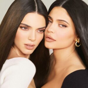 Kylie Jenner, Kendall Jenner and Hailey Bieber Channel ‘Charlie’s Angels’ in Leather Looks