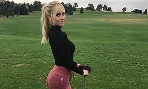 Golf’s Most Influential Digital Media Personality Paige Spiranac Announces Partnership With JETFUEL Energy