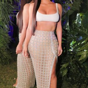 Kim Kardashian Proves She’s a Rare Gem With Blinding Diamond Look