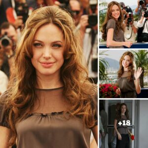Angelina Jolie Radiates Elegance at Cannes Premiere of ‘A Strong Soul’ Angelina Jolie Radiates Elegance at Cannes Premiere of ‘A Strong Soul’