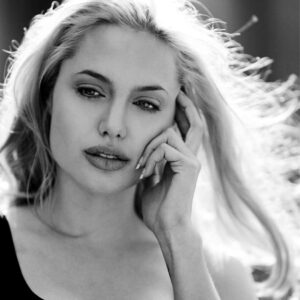 Angelina Jolie A compᴀssionate soul in a harsh world, showing strength through her bravery and tender heart. Angelina Jolie A compᴀssionate soul in a harsh world, showing strength through her bravery and tender heart.