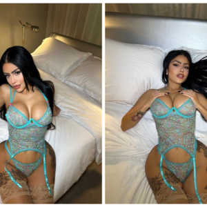 Chloe Saxons exudes captivating charm that goes beyond beauty, drawing everyone in with her irresistible allure. Chloe Saxons exudes captivating charm that goes beyond beauty, drawing everyone in with her irresistible allure.