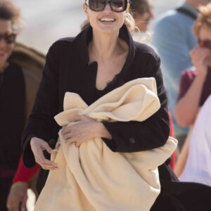 Escaping to the serene shores of Fuerteventura. Join me on a tranquil beachside retreat with Angelina Jolie. Escaping to the serene shores of Fuerteventura. Join me on a tranquil beachside retreat with Angelina Jolie.