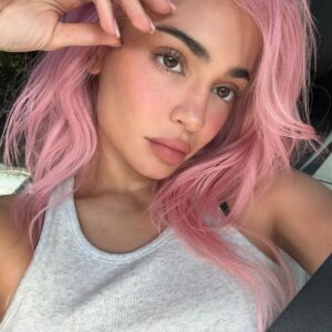Get ready for some serious nostalgic vibes! Kylie Jenner is bringing back her iconic King Kylie era with stunning bubblegum pink hair. Get ready for some serious nostalgic vibes! Kylie Jenner is bringing back her iconic King Kylie era with stunning bubblegum pink hair.