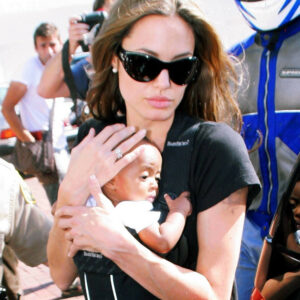 Angelina Jolie shares her heartfelt journey of bonding with her adopted children, revealing the profound connection that truly defines unconditional love and family. Angelina Jolie shares her heartfelt journey of bonding with her adopted children, revealing the profound connection that truly defines unconditional love and family.