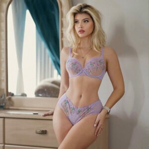 Step into the ethereal world of beauty with Gabi Champ’s breathtaking new pH๏τoshoot. Step into the ethereal world of beauty with Gabi Champ’s breathtaking new pH๏τoshoot.
