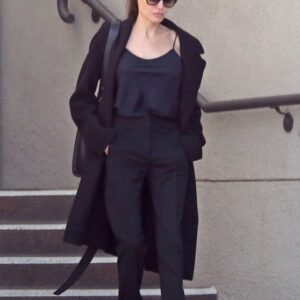Wandering through the dynamic streets of LA with the one and only Angelina Jolie. Every corner holds a new adventure in this vibrant city! Wandering through the dynamic streets of LA with the one and only Angelina Jolie. Every corner holds a new adventure in this vibrant city!