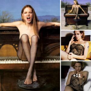 Transport yourself to 1999 with these captivating portraits of Angelina Jolie by Mark Seliger. A timeless glimpse into elegance and profound beauty. Transport yourself to 1999 with these captivating portraits of Angelina Jolie by Mark Seliger. A timeless glimpse into elegance and profound beauty.