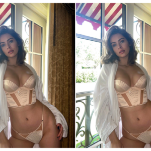 Indulge in the sweetness of Brandy Gordan’s with seductive beauty that captivates at first sight. A love story waiting to unfold. Indulge in the sweetness of Brandy Gordan’s with seductive beauty that captivates at first sight. A love story waiting to unfold.