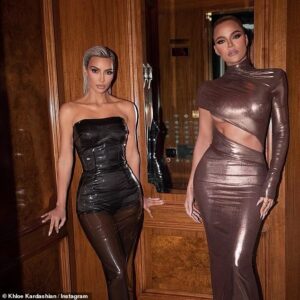 Khloe Kardashian leads family members praising older sister Kim Kardashian as the reality television icon celebrates her 43rd birthday: ‘In my eyes, you are a superhero’ Khloe Kardashian leads family members praising older sister Kim Kardashian as the reality television icon celebrates her 43rd birthday: ‘In my eyes, you are a superhero’