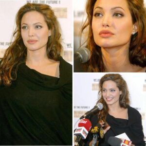 Angelina Jolie’s elegance and empathy shone brightly at the We Are The Future benefit concert in Rome’s Circus Maximus. Such a truly inspiring soul! Angelina Jolie’s elegance and empathy shone brightly at the We Are The Future benefit concert in Rome’s Circus Maximus. Such a truly inspiring soul!