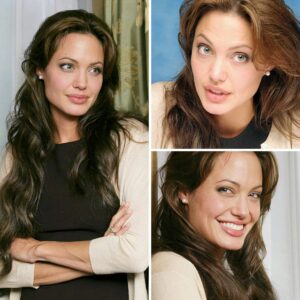 Watch Angelina Jolie mesmerize in a thoughtprovoking interview, gracefully transcending boundaries with her wisdom and grace. Watch Angelina Jolie mesmerize in a thoughtprovoking interview, gracefully transcending boundaries with her wisdom and grace.