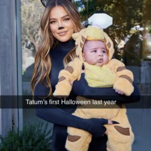 Join Khloe Kardashian on a journey of precious moments as she shares neverbeforeseen pH๏τos of her son Tatum. Prepare for pure sweetness overload! Join Khloe Kardashian on a journey of precious moments as she shares neverbeforeseen pH๏τos of her son Tatum. Prepare for pure sweetness overload!