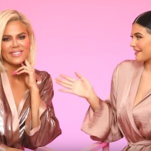 Family drama alert! Khloe Kardashian reveals Kylie Jenner ditched her to go have fun. Who else can relate to getting bailed on Family drama alert! Khloe Kardashian reveals Kylie Jenner ditched her to go have fun. Who else can relate to getting bailed on