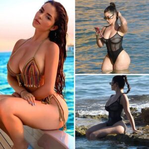 Demi Rose Over the sea 🐳 Demi Rose Over the sea 🐳