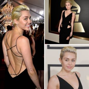 Miley Cyrus brought her Agame to the 57th GRAMMY Awards in Los Angeles, dazzling fans with an unforgettable performance that stole the show. Miley Cyrus brought her Agame to the 57th GRAMMY Awards in Los Angeles, dazzling fans with an unforgettable performance that stole the show.