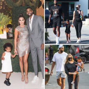 Khloe Kardashian And Her “Ex-lover” Both Put Their Daughters First And Always Try To Give Them The Best Things Khloe Kardashian And Her “Ex-lover” Both Put Their Daughters First And Always Try To Give Them The Best Things