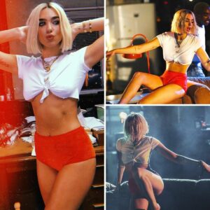 Embrace your confidence and celebrate your body just like Dua Lipa with these stunning and empowering topless pH๏τos from various social media posts. Embrace your confidence and celebrate your body just like Dua Lipa with these stunning and empowering topless pH๏τos from various social media posts.