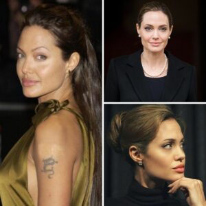 Angelina Jolie: ‘I just want my family to heal” Angelina Jolie: ‘I just want my family to heal”