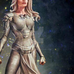 Witness the mesmerizing force of Angelina Jolie in Eternals! Her captivating beauty shines brightly, leaving the cast and audiences spellbound. Witness the mesmerizing force of Angelina Jolie in Eternals! Her captivating beauty shines brightly, leaving the cast and audiences spellbound.